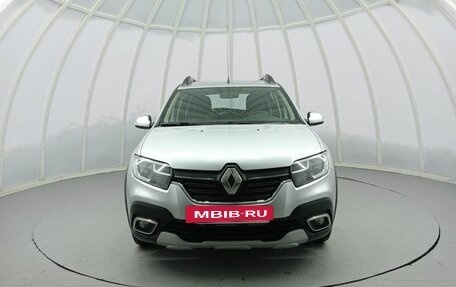 Renault Sandero II рестайлинг, 2020 год, 1 360 000 рублей, 2 фотография