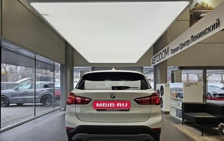 BMW X1, 2016 год, 2 155 000 рублей, 5 фотография