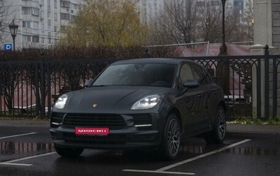 Porsche Macan I рестайлинг, 2021 год, 6 920 000 рублей, 1 фотография