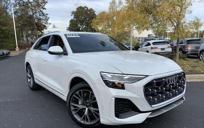 Audi Q8 I, 2024 год, 11 656 000 рублей, 1 фотография