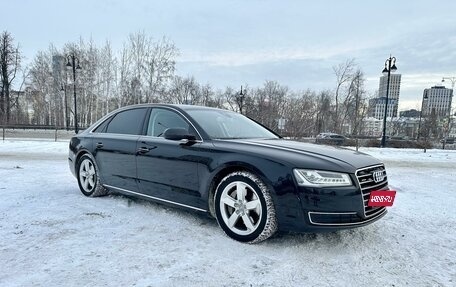 Audi A8, 2013 год, 2 660 000 рублей, 1 фотография