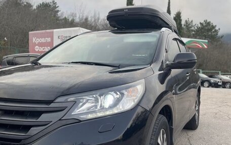 Honda CR-V IV, 2012 год, 2 299 000 рублей, 1 фотография