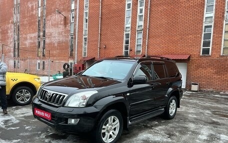 Toyota Land Cruiser Prado 120 рестайлинг, 2008 год, 2 390 000 рублей, 1 фотография