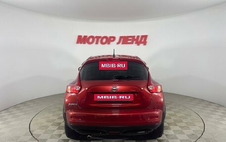 Nissan Juke II, 2011 год, 1 089 000 рублей, 5 фотография