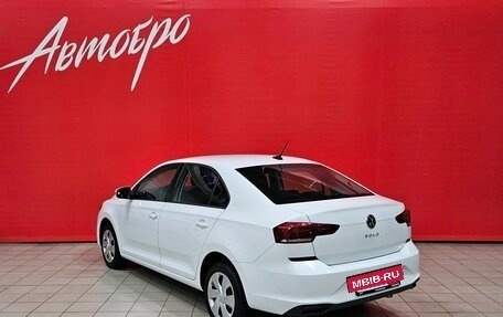 Volkswagen Polo VI (EU Market), 2020 год, 1 549 000 рублей, 3 фотография