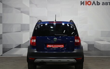 Skoda Yeti I рестайлинг, 2013 год, 1 120 000 рублей, 4 фотография