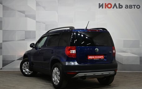 Skoda Yeti I рестайлинг, 2013 год, 1 120 000 рублей, 6 фотография