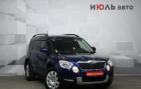 Skoda Yeti I рестайлинг, 2013 год, 1 120 000 рублей, 3 фотография