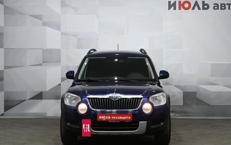 Skoda Yeti I рестайлинг, 2013 год, 1 120 000 рублей, 2 фотография