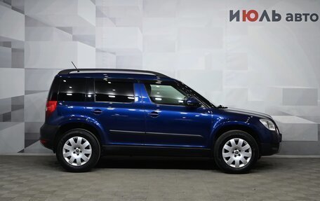 Skoda Yeti I рестайлинг, 2013 год, 1 120 000 рублей, 9 фотография