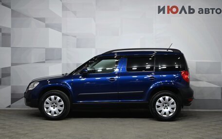 Skoda Yeti I рестайлинг, 2013 год, 1 120 000 рублей, 8 фотография