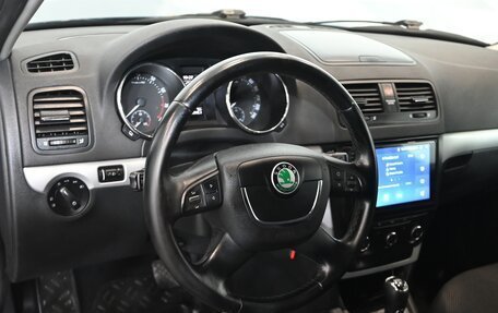 Skoda Yeti I рестайлинг, 2013 год, 1 120 000 рублей, 13 фотография