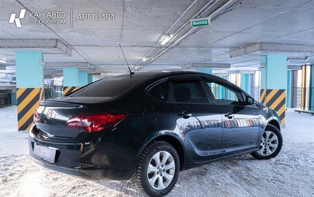 Opel Astra J, 2014 год, 924 342 рублей, 2 фотография