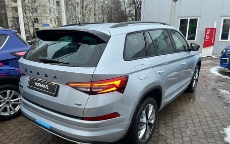 Skoda Kodiaq I, 2024 год, 6 100 000 рублей, 4 фотография