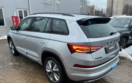 Skoda Kodiaq I, 2024 год, 6 100 000 рублей, 6 фотография