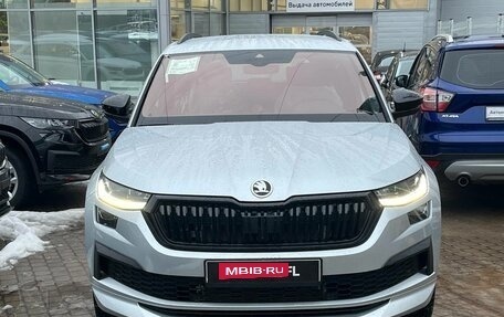 Skoda Kodiaq I, 2024 год, 6 100 000 рублей, 2 фотография