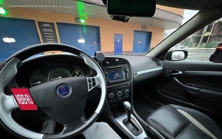 Saab 9-3 II рестайлинг, 2008 год, 1 300 000 рублей, 8 фотография