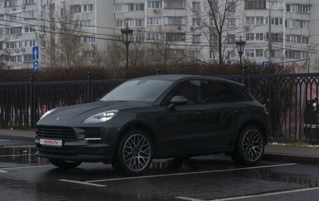 Porsche Macan I рестайлинг, 2021 год, 6 920 000 рублей, 2 фотография