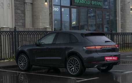 Porsche Macan I рестайлинг, 2021 год, 6 920 000 рублей, 10 фотография