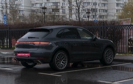 Porsche Macan I рестайлинг, 2021 год, 6 920 000 рублей, 6 фотография