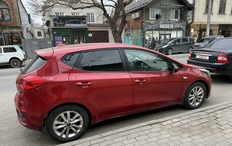 KIA cee'd III, 2017 год, 1 300 000 рублей, 2 фотография