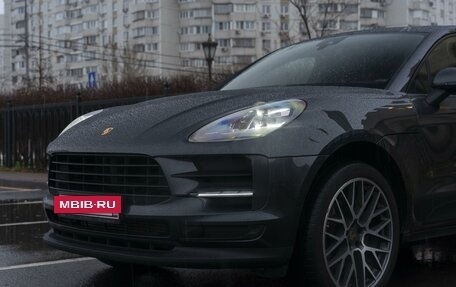 Porsche Macan I рестайлинг, 2021 год, 6 920 000 рублей, 36 фотография