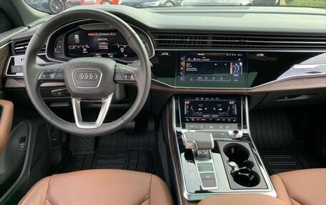 Audi Q8 I, 2024 год, 11 656 000 рублей, 10 фотография