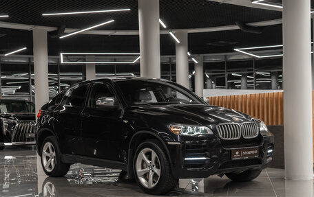 BMW X6, 2013 год, 2 520 000 рублей, 2 фотография