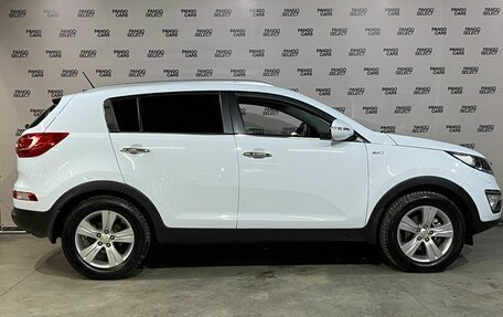 KIA Sportage III, 2011 год, 1 350 000 рублей, 4 фотография