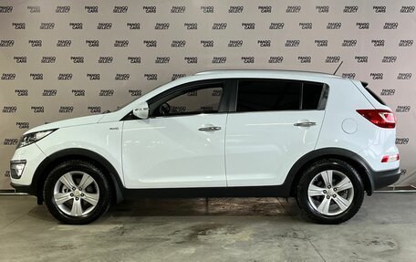 KIA Sportage III, 2011 год, 1 350 000 рублей, 8 фотография