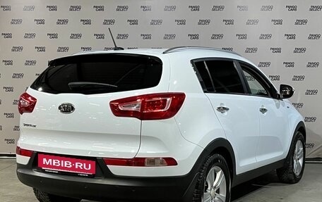 KIA Sportage III, 2011 год, 1 350 000 рублей, 5 фотография