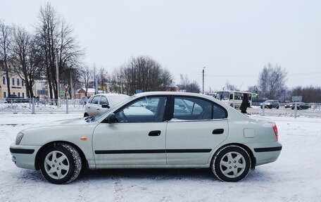 Hyundai Elantra III, 2003 год, 430 000 рублей, 2 фотография