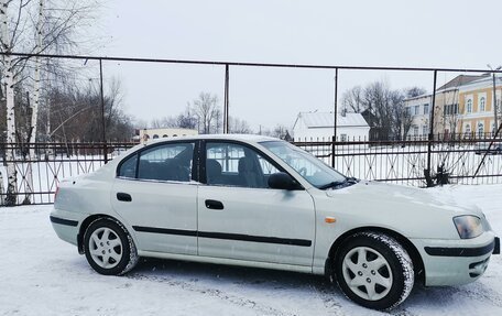 Hyundai Elantra III, 2003 год, 430 000 рублей, 4 фотография