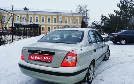 Hyundai Elantra III, 2003 год, 430 000 рублей, 3 фотография