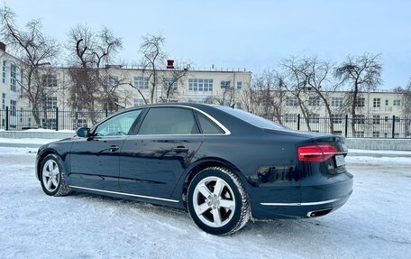 Audi A8, 2013 год, 2 660 000 рублей, 5 фотография