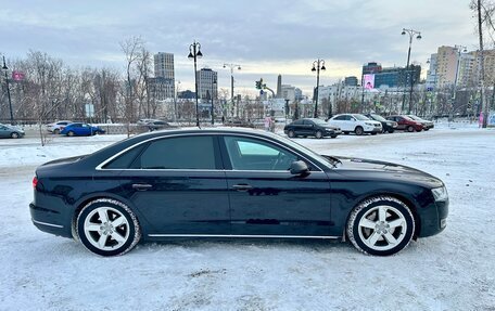 Audi A8, 2013 год, 2 660 000 рублей, 2 фотография