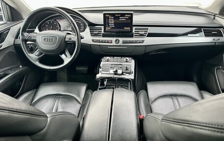 Audi A8, 2013 год, 2 660 000 рублей, 7 фотография