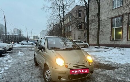 Daewoo Matiz I, 2010 год, 198 000 рублей, 2 фотография