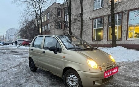 Daewoo Matiz I, 2010 год, 198 000 рублей, 3 фотография