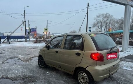 Daewoo Matiz I, 2010 год, 198 000 рублей, 5 фотография