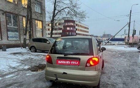 Daewoo Matiz I, 2010 год, 198 000 рублей, 4 фотография