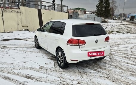 Volkswagen Golf VI, 2010 год, 500 000 рублей, 3 фотография