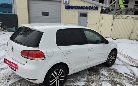 Volkswagen Golf VI, 2010 год, 500 000 рублей, 4 фотография