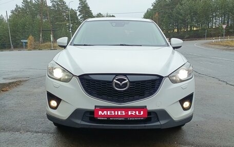 Mazda CX-5 II, 2014 год, 1 700 000 рублей, 2 фотография