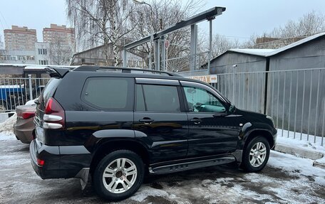 Toyota Land Cruiser Prado 120 рестайлинг, 2008 год, 2 390 000 рублей, 2 фотография