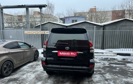 Toyota Land Cruiser Prado 120 рестайлинг, 2008 год, 2 390 000 рублей, 4 фотография