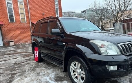 Toyota Land Cruiser Prado 120 рестайлинг, 2008 год, 2 390 000 рублей, 14 фотография