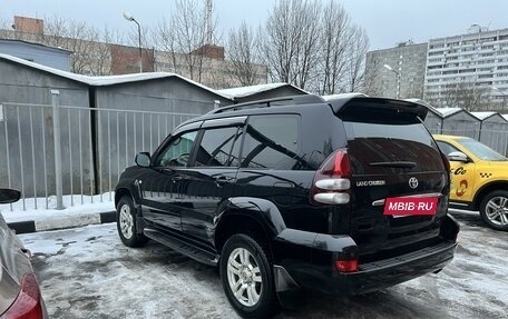 Toyota Land Cruiser Prado 120 рестайлинг, 2008 год, 2 390 000 рублей, 15 фотография