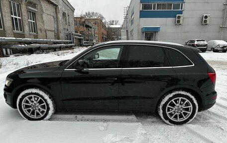 Audi Q5, 2009 год, 1 350 000 рублей, 6 фотография