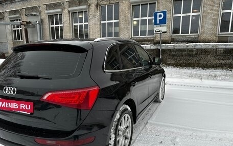 Audi Q5, 2009 год, 1 350 000 рублей, 8 фотография